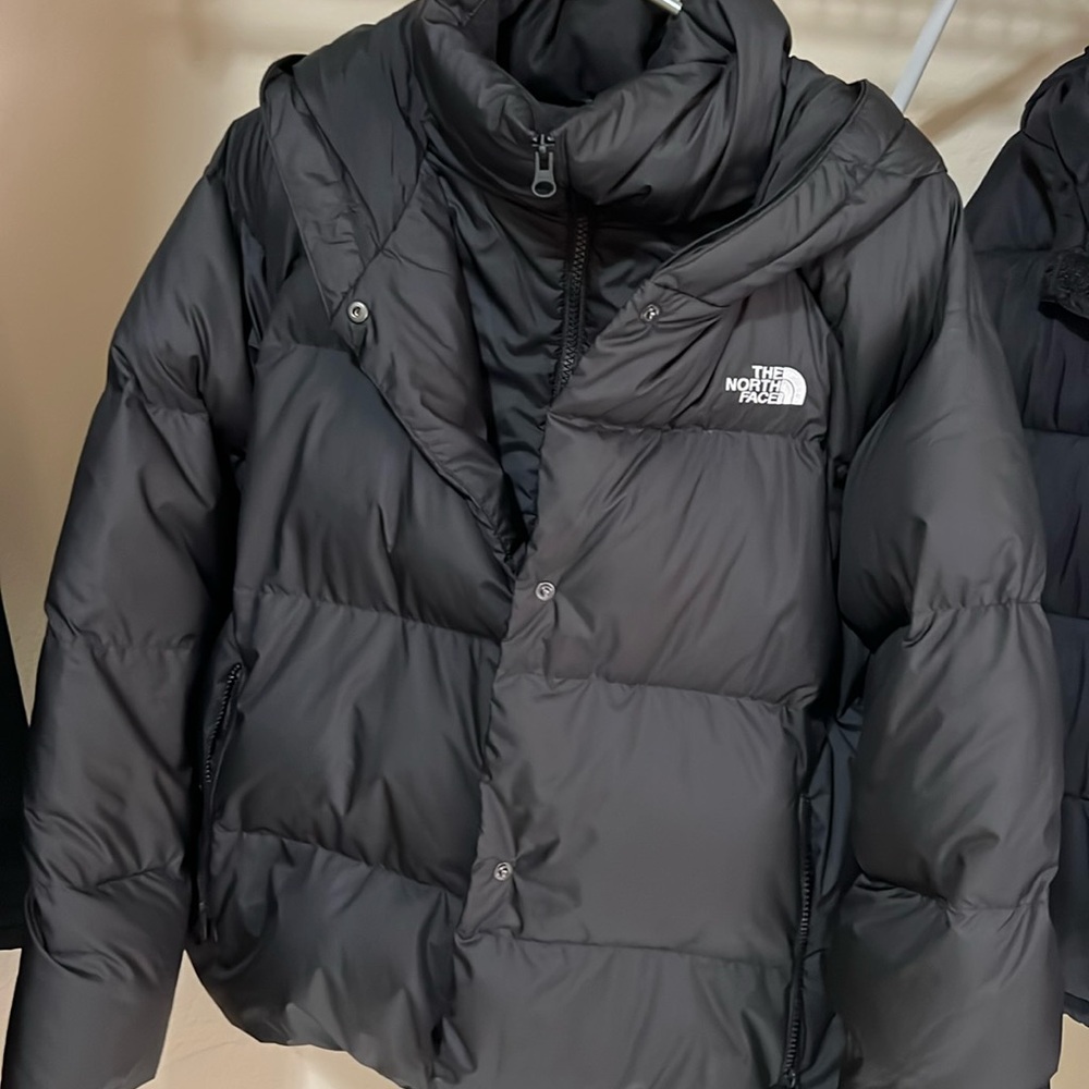 The North Face Women’s XL TNF Black Puffer